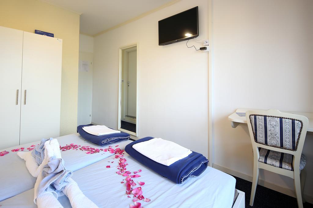 Guest House Zeba & Riviera Сило Экстерьер фото