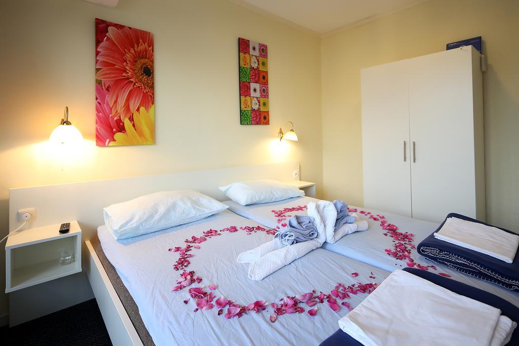Guest House Zeba & Riviera Сило Экстерьер фото