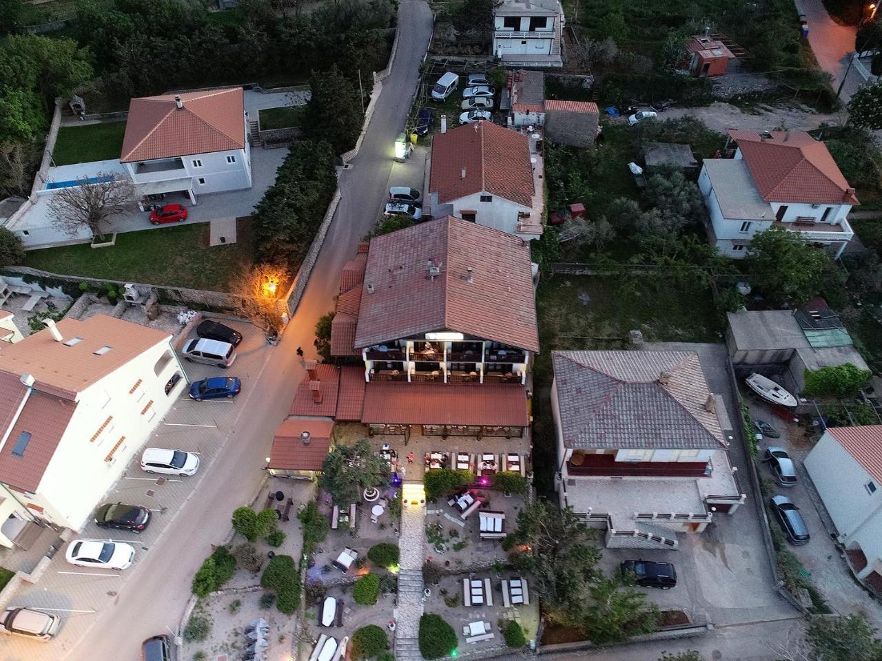 Guest House Zeba & Riviera Сило Экстерьер фото